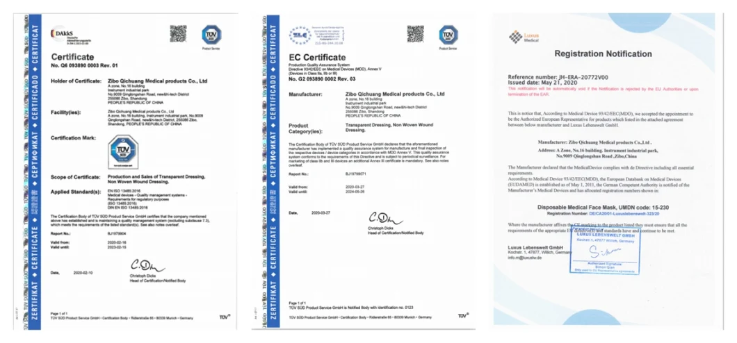 Body Surface Fixing Device-Nasal Feeding Tube Fixation Device IV Cannula Stabilization Devices