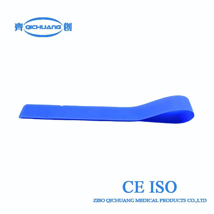 Single-Use Tourniquet New Design Disposable Snap Blood Stop Rubber Tourniquet